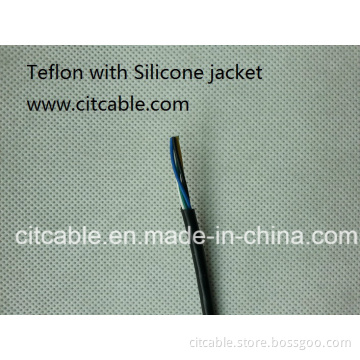 High Temperature Cable for Sensor